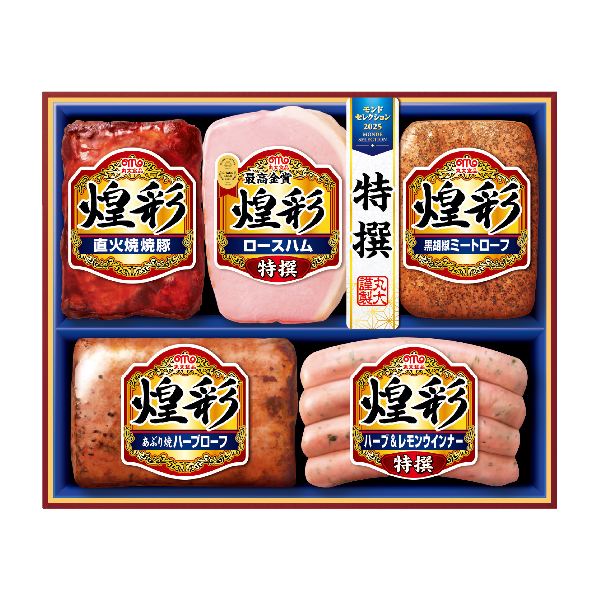 [丸大食品]　煌彩ギフト