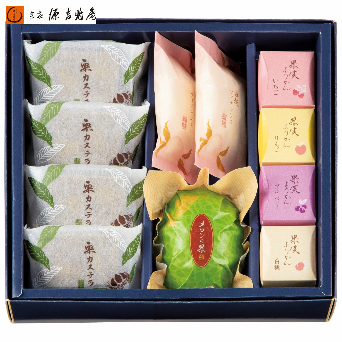 宗家 源 吉兆庵 季節の果泉 | さいか屋WEBショッピング