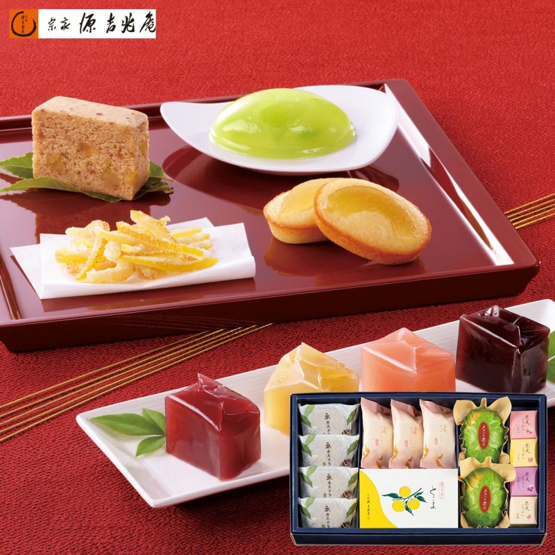 宗家 源 吉兆庵 季節の果泉 | さいか屋WEBショッピング