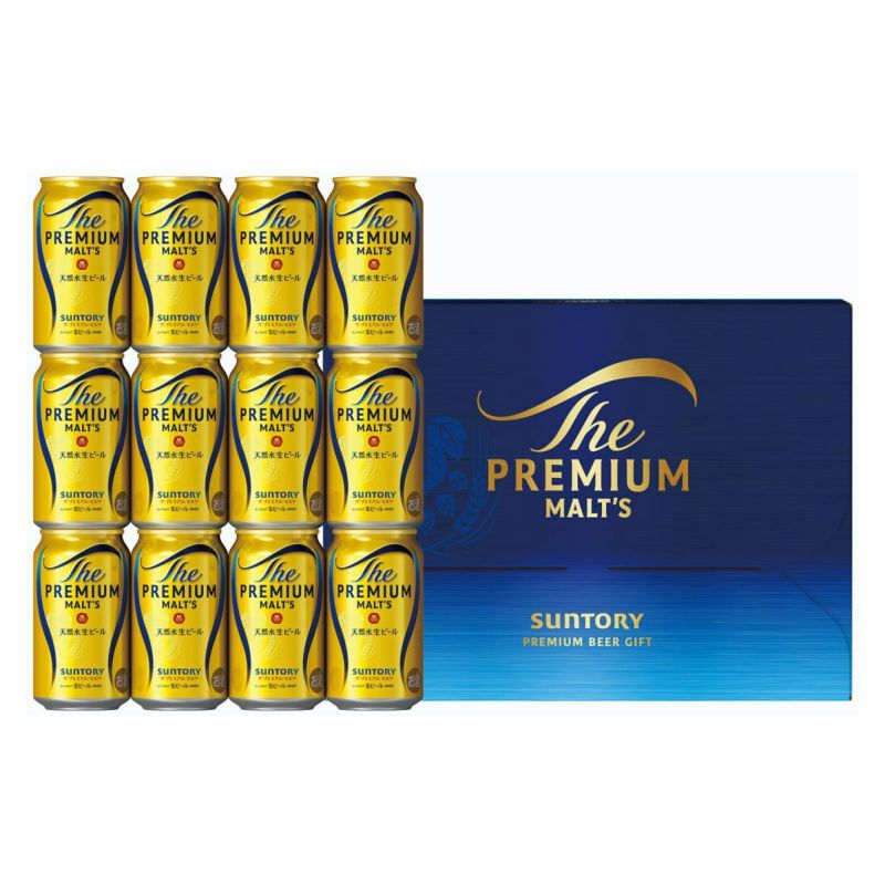 サントリー ザ・プレミアム・モルツ ビールセット | さいか屋WEB
