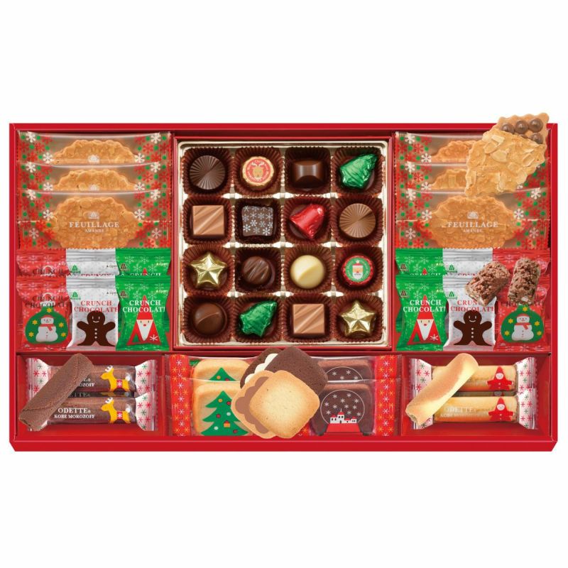 モロゾフ クリスマスロイヤルタイム | さいか屋WEBショッピング